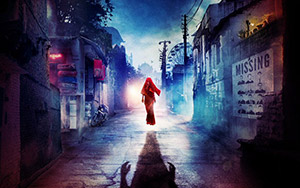 First Look of Hindi film, Stree (August 31, 2018)